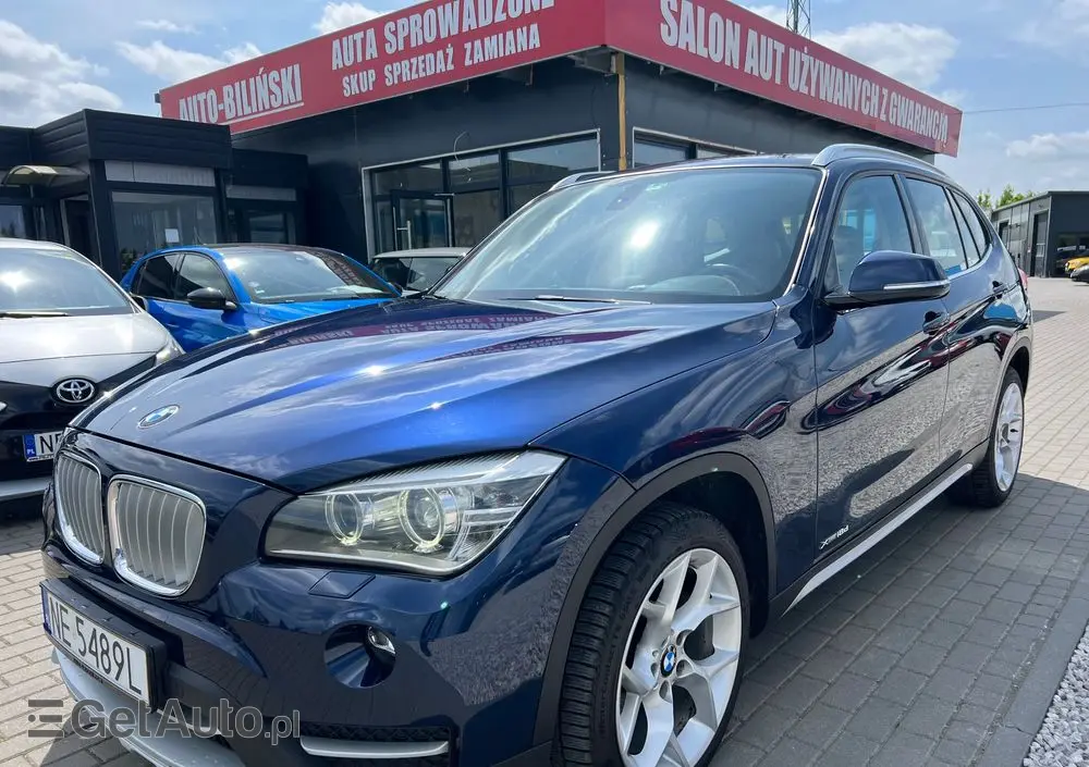 BMW X1 XDrive18d Sport Line