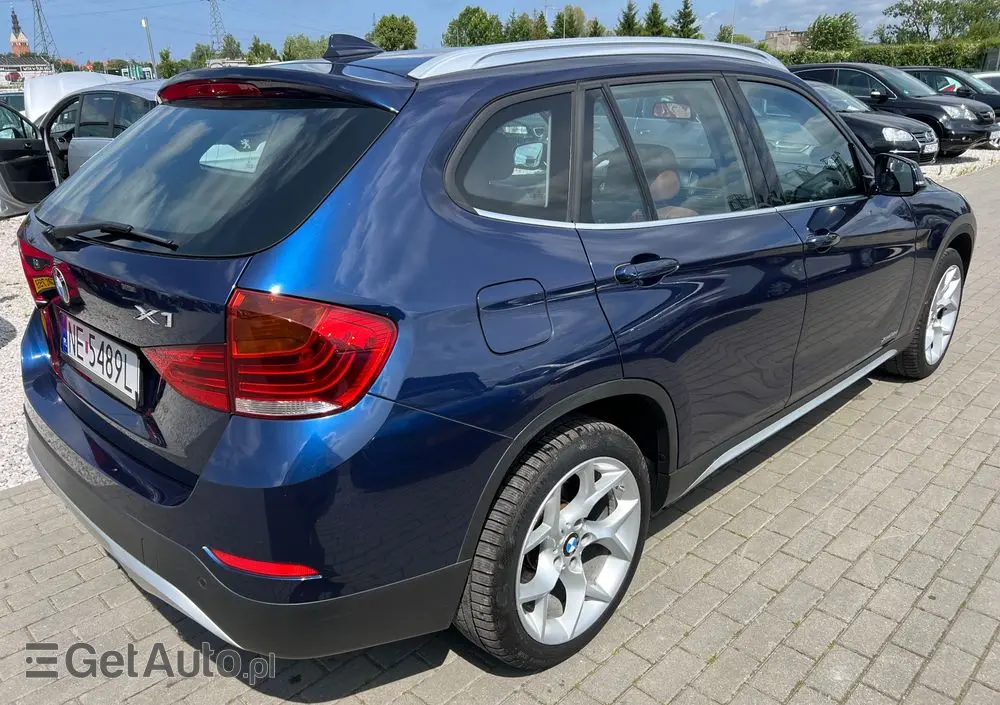 BMW X1 XDrive18d Sport Line