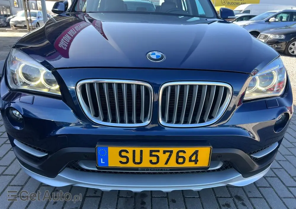 BMW X1 XDrive18d Sport Line