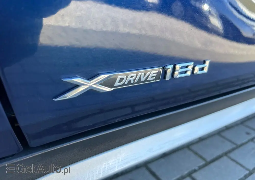 BMW X1 XDrive18d Sport Line