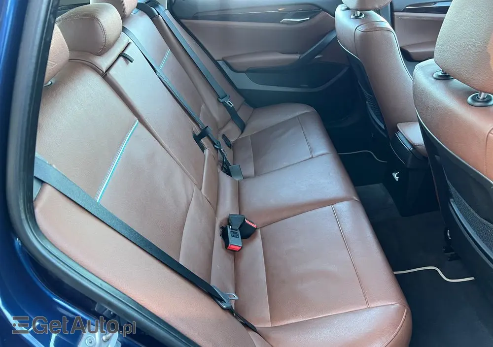 BMW X1 XDrive18d Sport Line