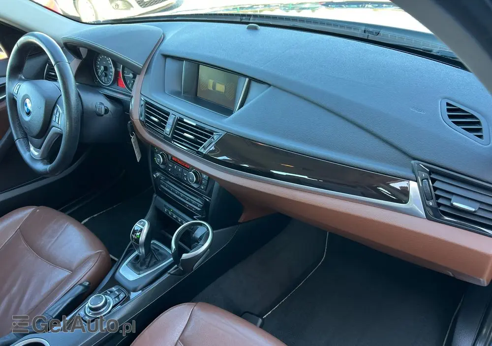 BMW X1 XDrive18d Sport Line