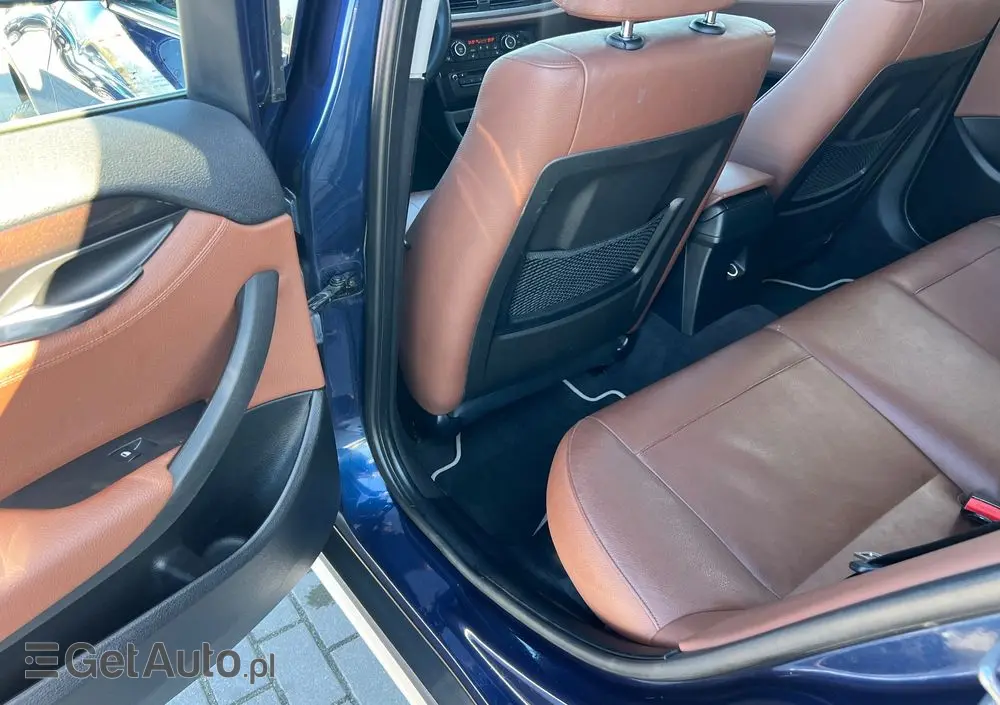 BMW X1 XDrive18d Sport Line