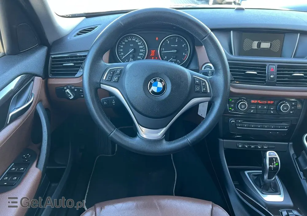 BMW X1 XDrive18d Sport Line