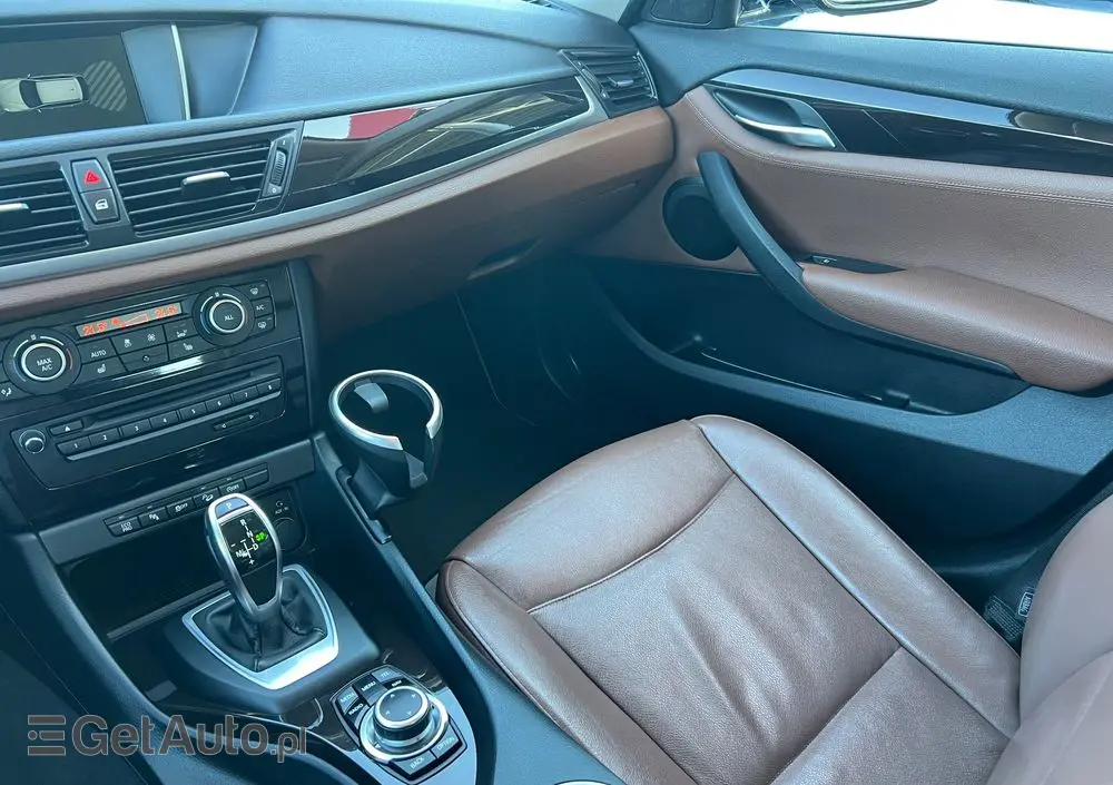 BMW X1 XDrive18d Sport Line