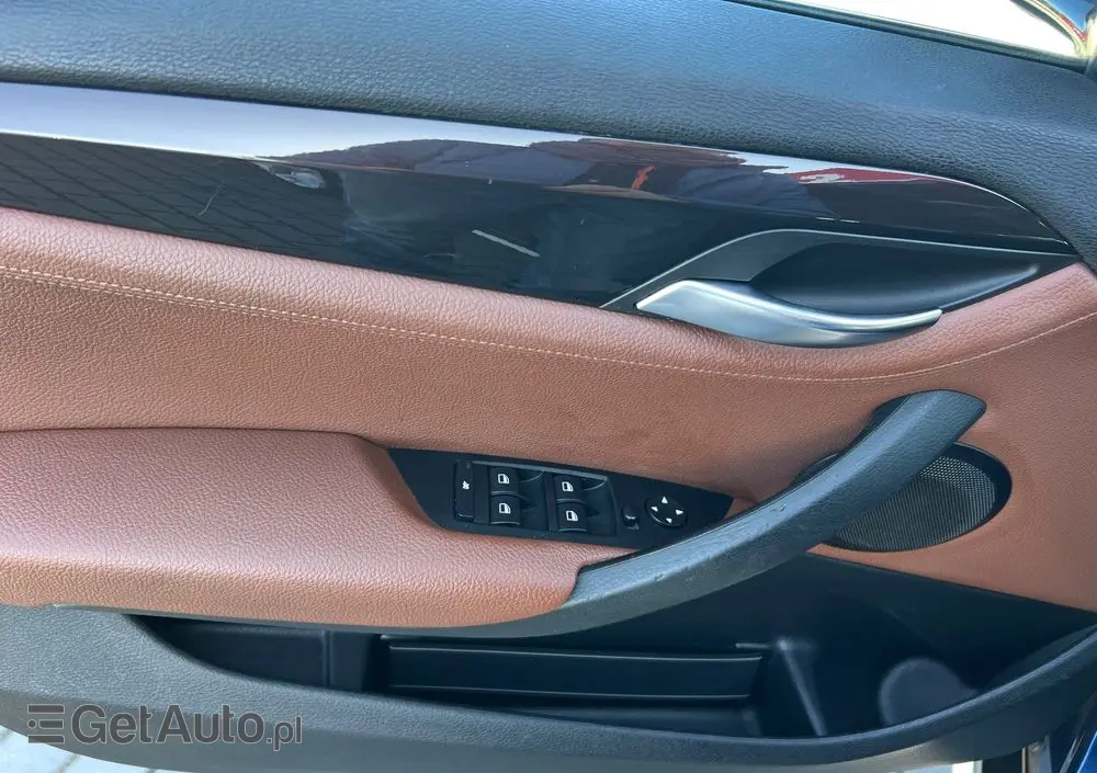 BMW X1 XDrive18d Sport Line