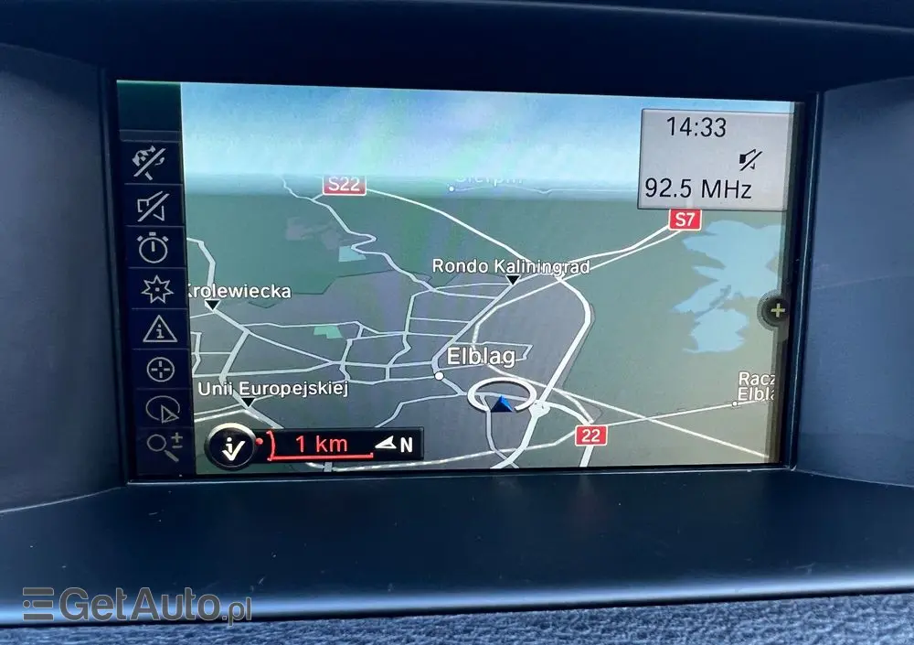 BMW X1 XDrive18d Sport Line