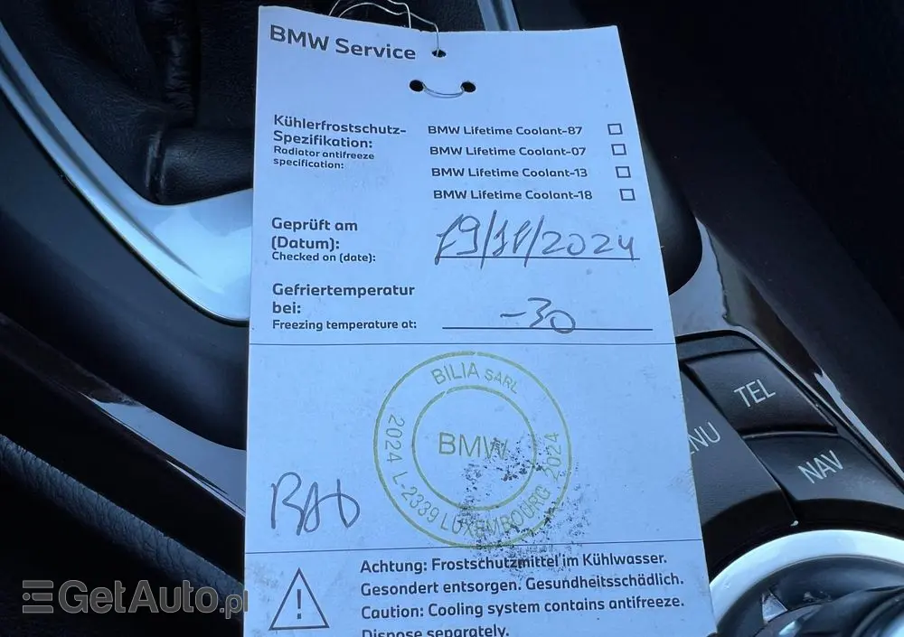 BMW X1 XDrive18d Sport Line