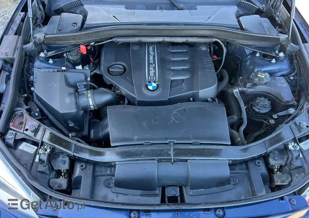 BMW X1 XDrive18d Sport Line