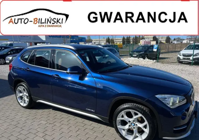 BMW X1 XDrive18d Sport Line