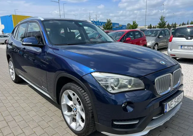 BMW X1 XDrive18d Sport Line
