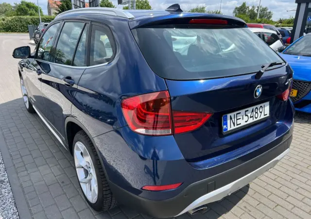 BMW X1 XDrive18d Sport Line