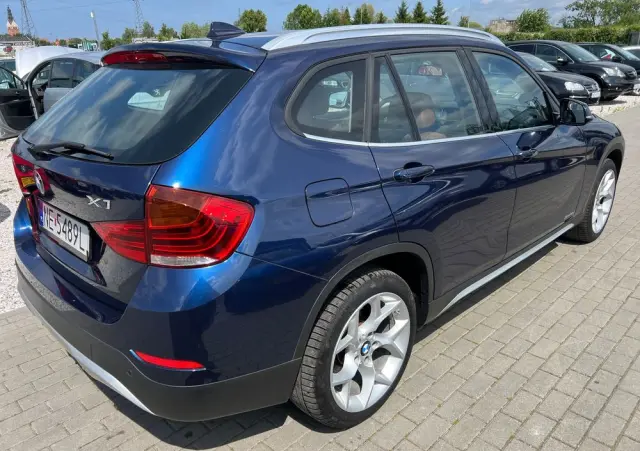 BMW X1 XDrive18d Sport Line