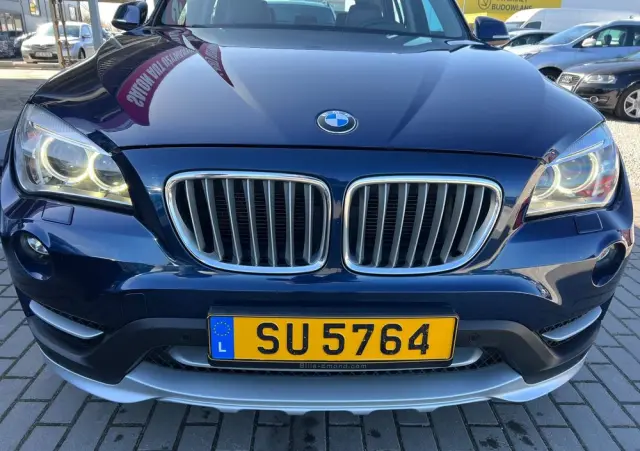 BMW X1 XDrive18d Sport Line