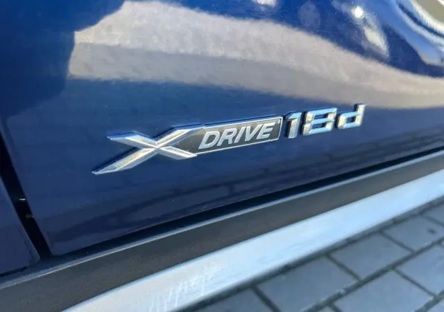 BMW X1 XDrive18d Sport Line