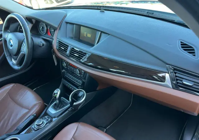 BMW X1 XDrive18d Sport Line