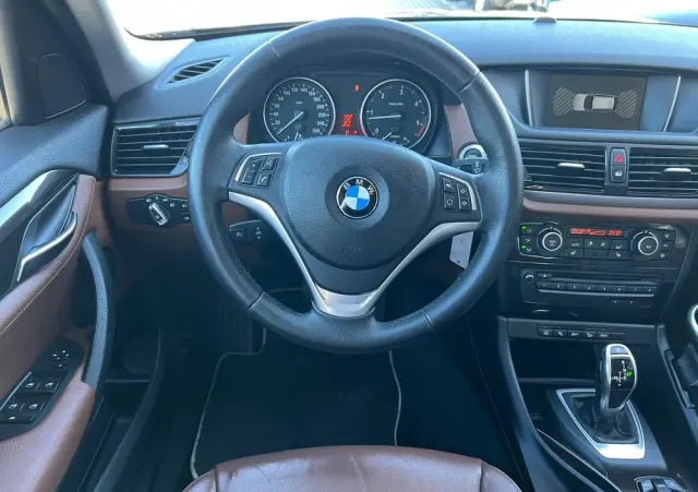 BMW X1 XDrive18d Sport Line