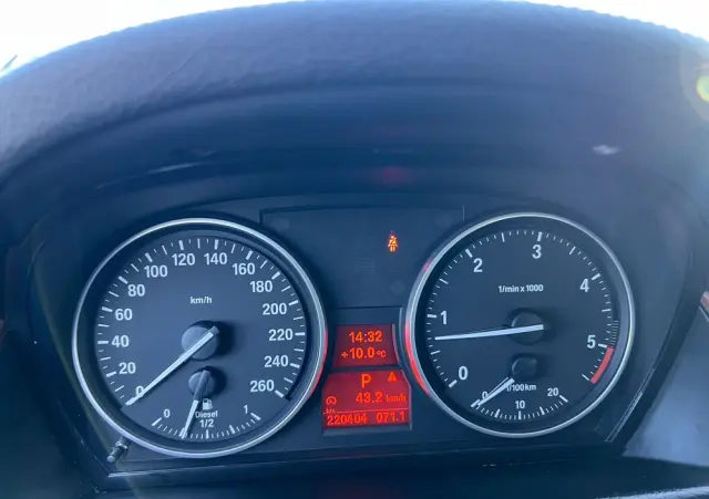 BMW X1 XDrive18d Sport Line