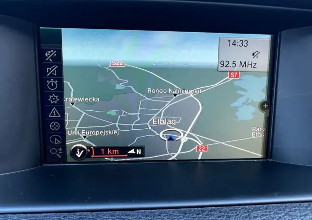 BMW X1 XDrive18d Sport Line