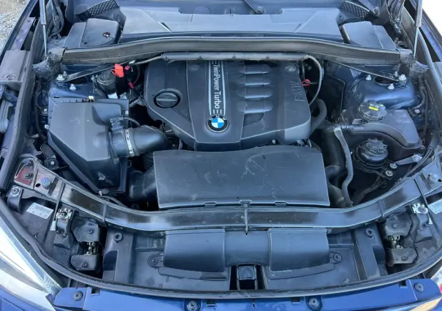 BMW X1 XDrive18d Sport Line