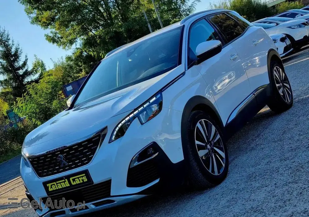 PEUGEOT 3008 1.5 BlueHDi Allure S&S
