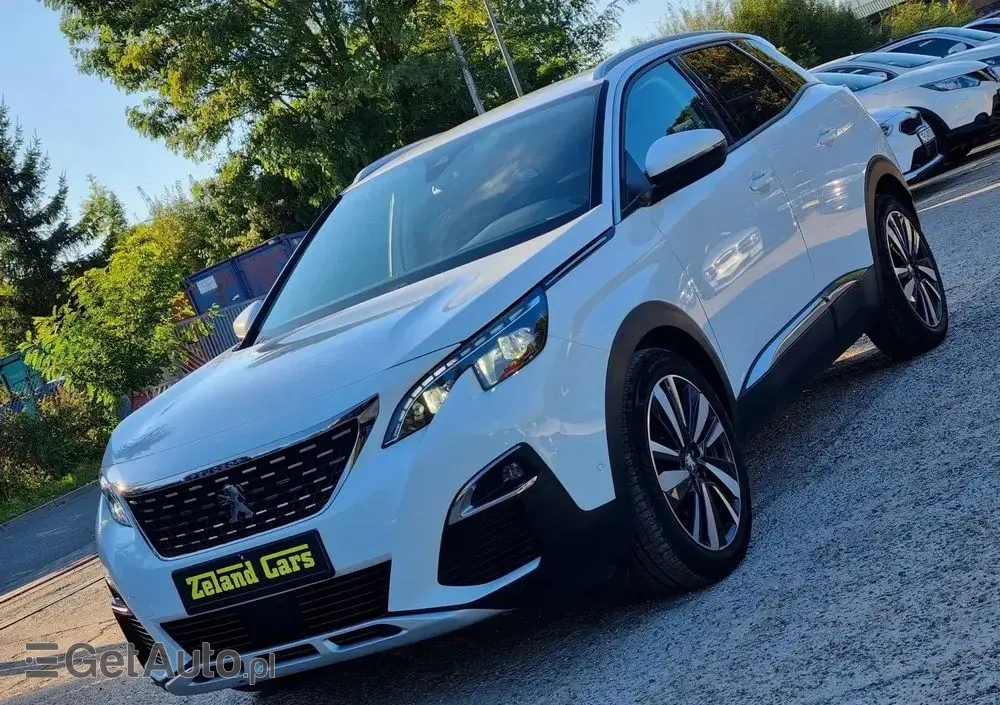 PEUGEOT 3008 1.5 BlueHDi Allure S&S