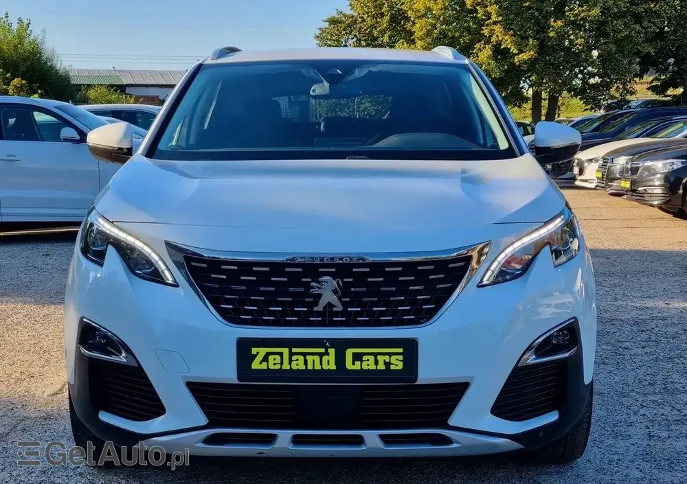 PEUGEOT 3008 1.5 BlueHDi Allure S&S