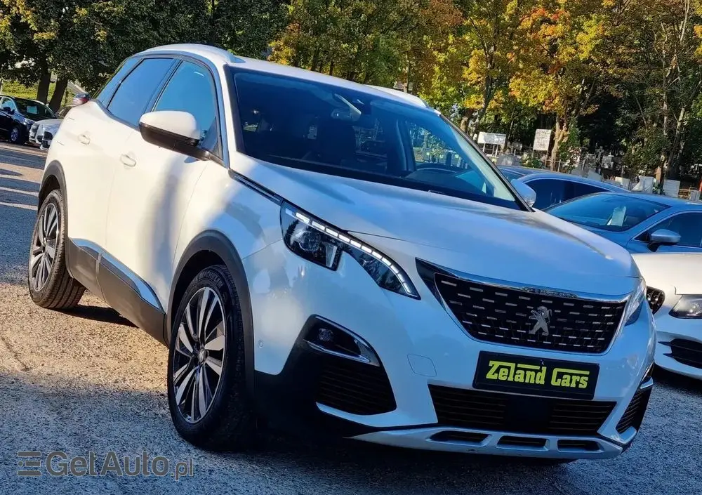 PEUGEOT 3008 1.5 BlueHDi Allure S&S
