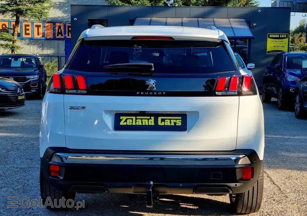 PEUGEOT 3008 1.5 BlueHDi Allure S&S