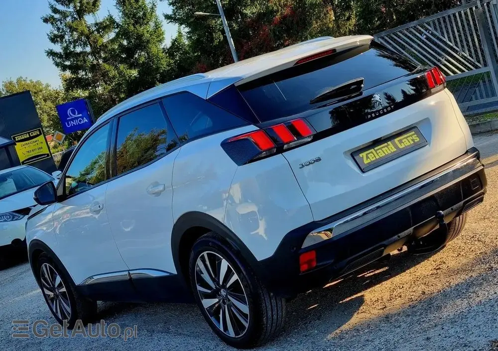 PEUGEOT 3008 1.5 BlueHDi Allure S&S