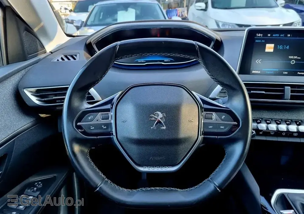 PEUGEOT 3008 1.5 BlueHDi Allure S&S