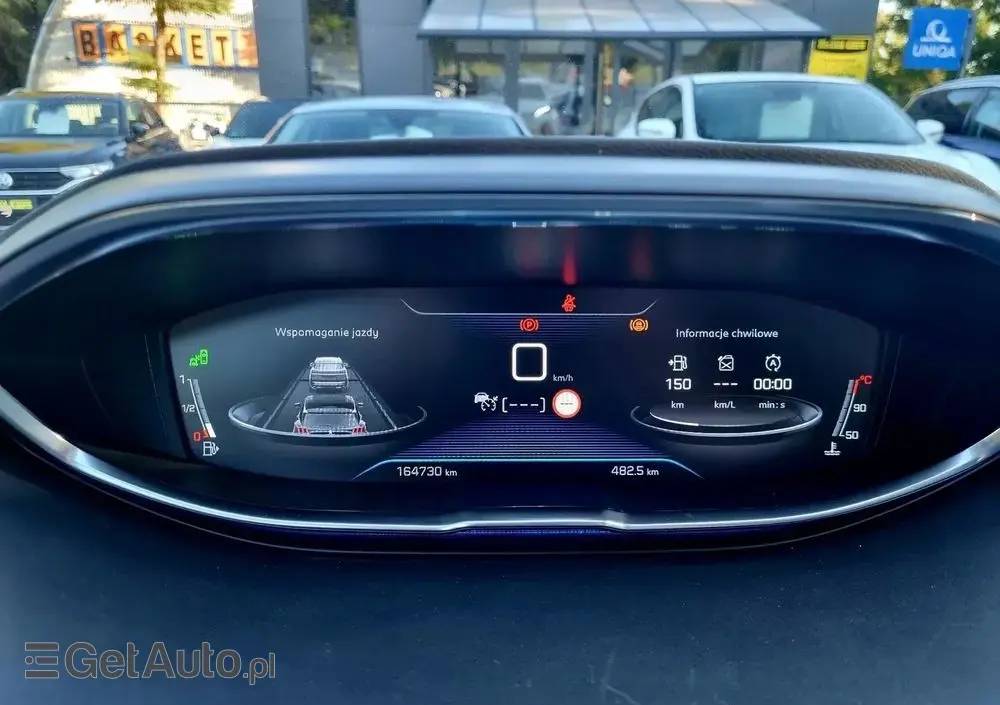 PEUGEOT 3008 1.5 BlueHDi Allure S&S