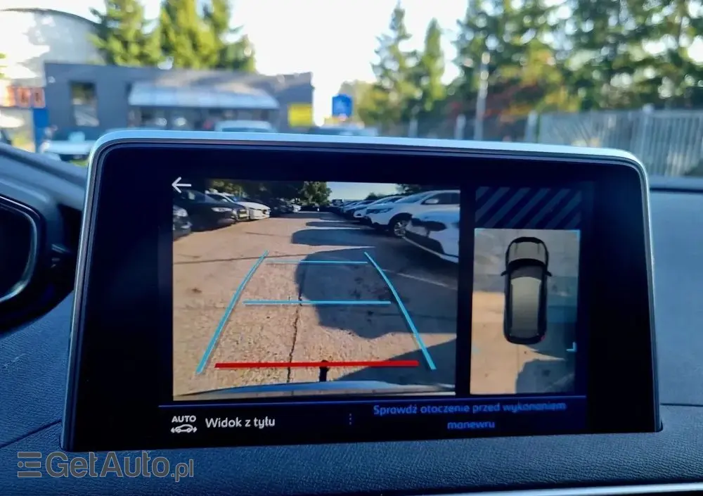 PEUGEOT 3008 1.5 BlueHDi Allure S&S