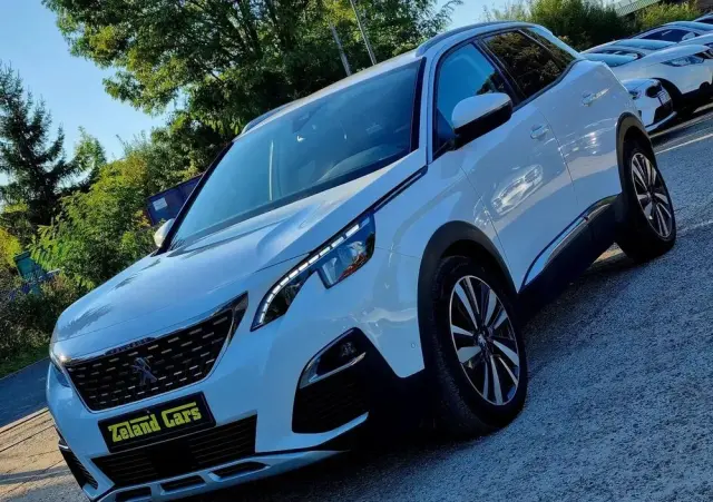 PEUGEOT 3008 1.5 BlueHDi Allure S&S