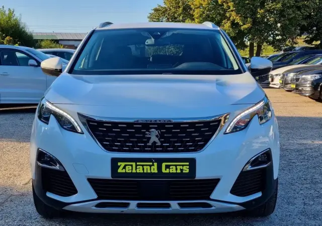 PEUGEOT 3008 1.5 BlueHDi Allure S&S