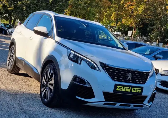 PEUGEOT 3008 1.5 BlueHDi Allure S&S