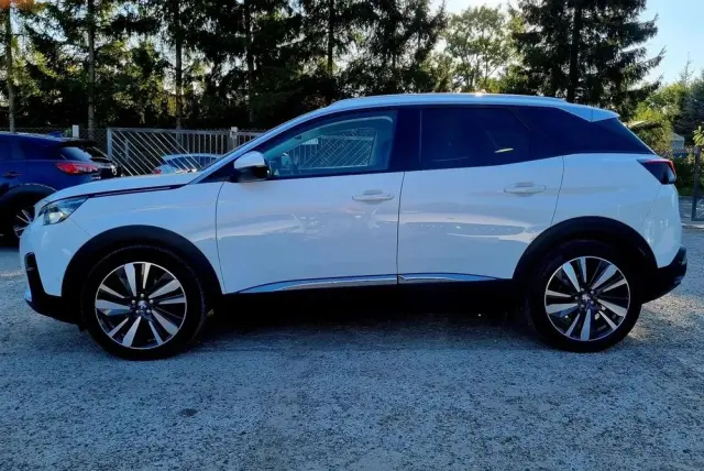 PEUGEOT 3008 1.5 BlueHDi Allure S&S