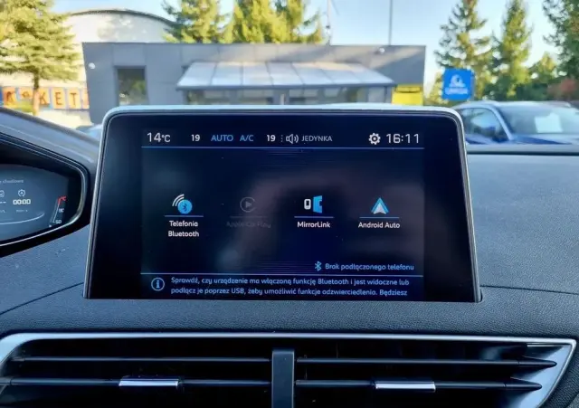 PEUGEOT 3008 1.5 BlueHDi Allure S&S