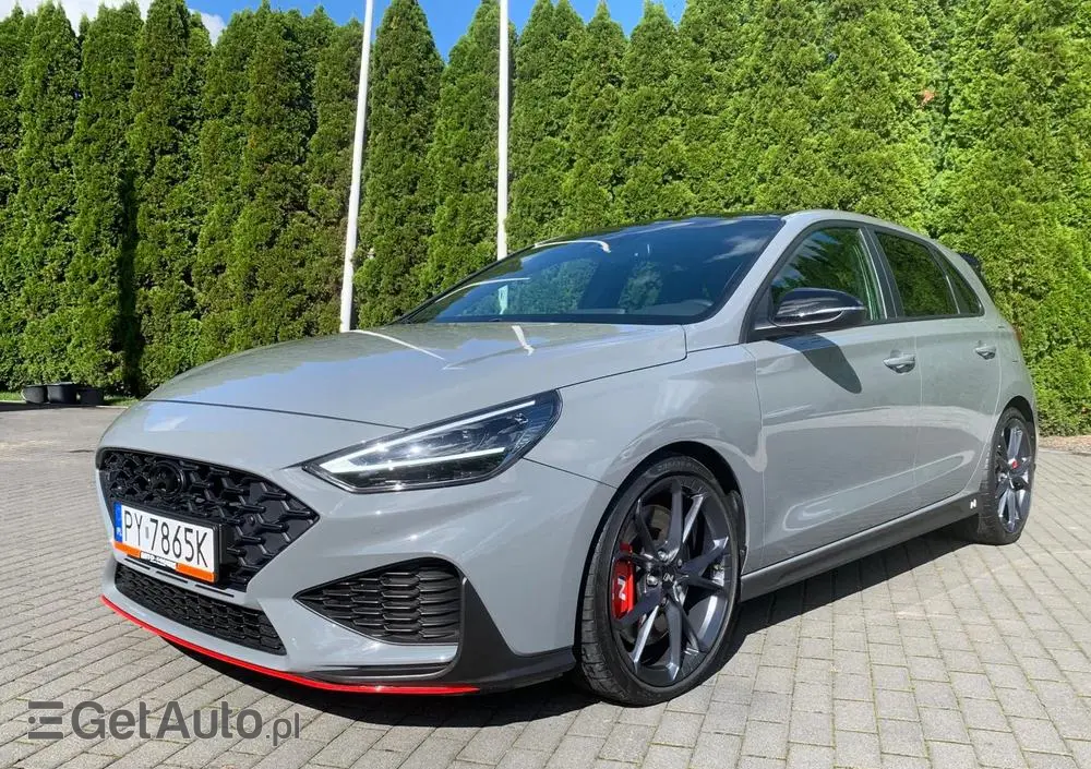 HYUNDAI I30 N 2.0 T-GDI Performance DCT