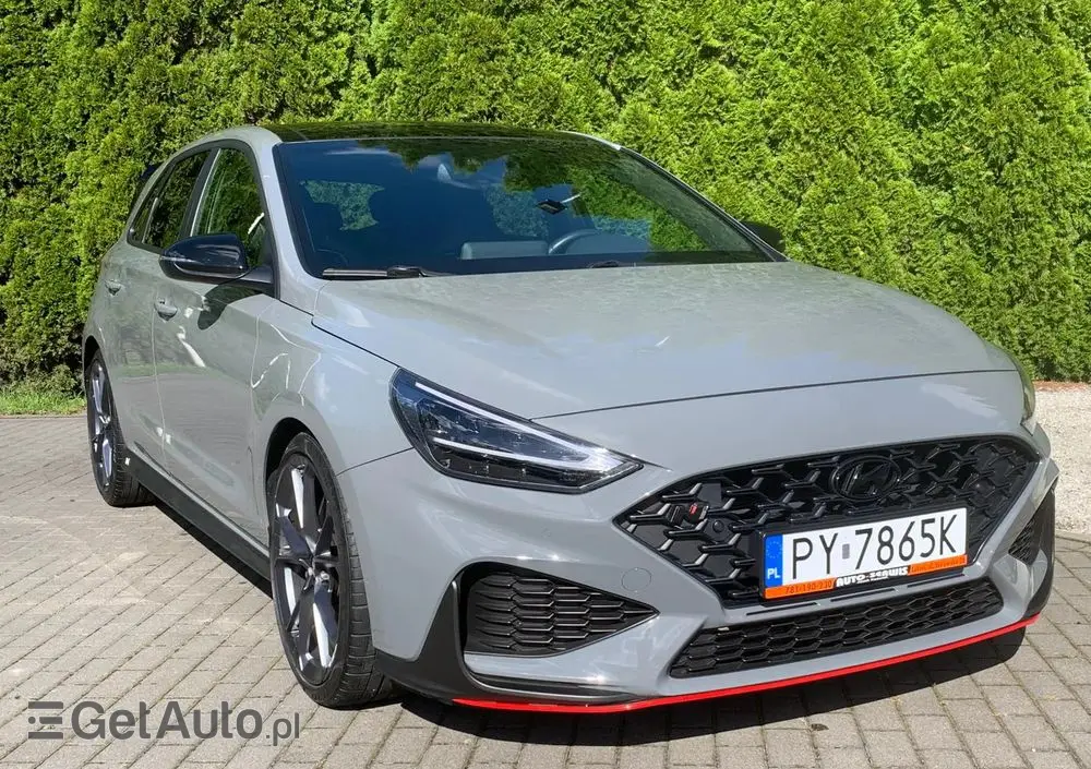 HYUNDAI I30 N 2.0 T-GDI Performance DCT