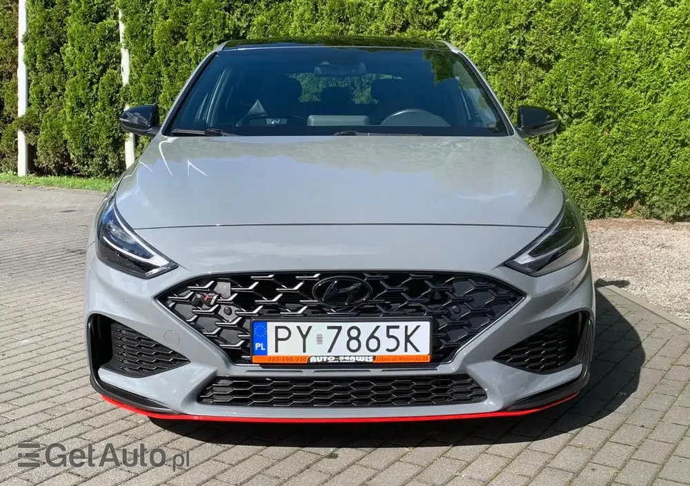 HYUNDAI I30 N 2.0 T-GDI Performance DCT