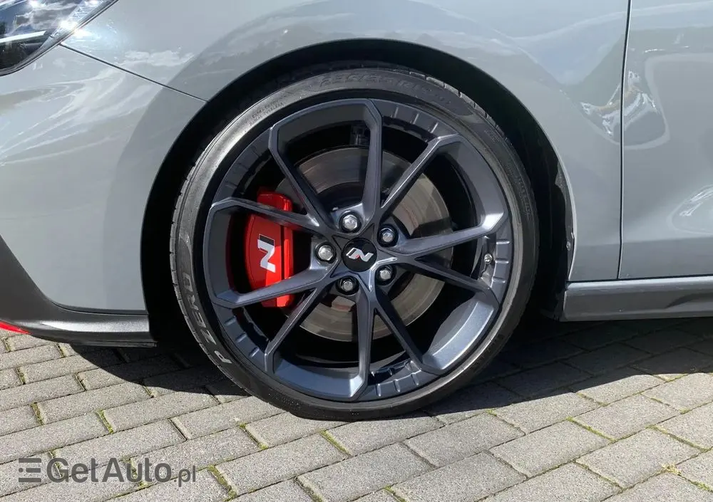 HYUNDAI I30 N 2.0 T-GDI Performance DCT