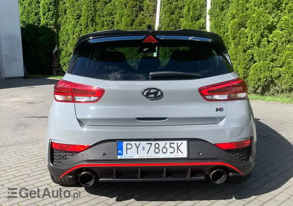 HYUNDAI I30 N 2.0 T-GDI Performance DCT