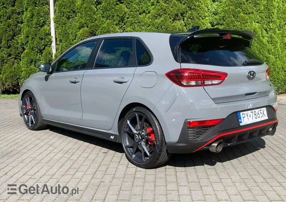 HYUNDAI I30 N 2.0 T-GDI Performance DCT