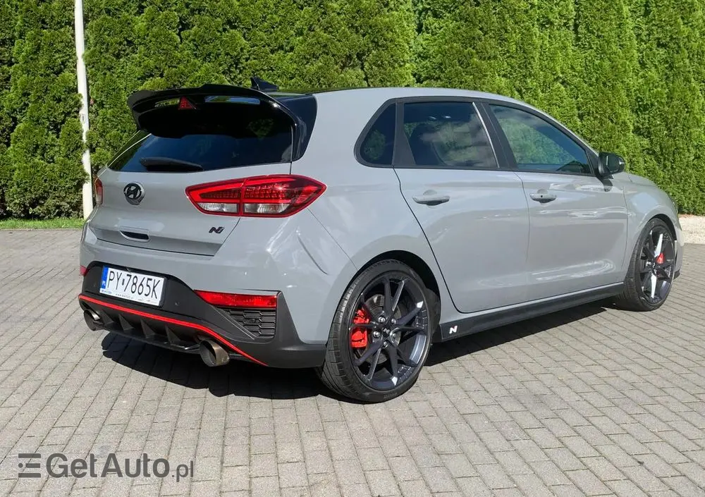 HYUNDAI I30 N 2.0 T-GDI Performance DCT