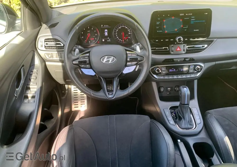 HYUNDAI I30 N 2.0 T-GDI Performance DCT