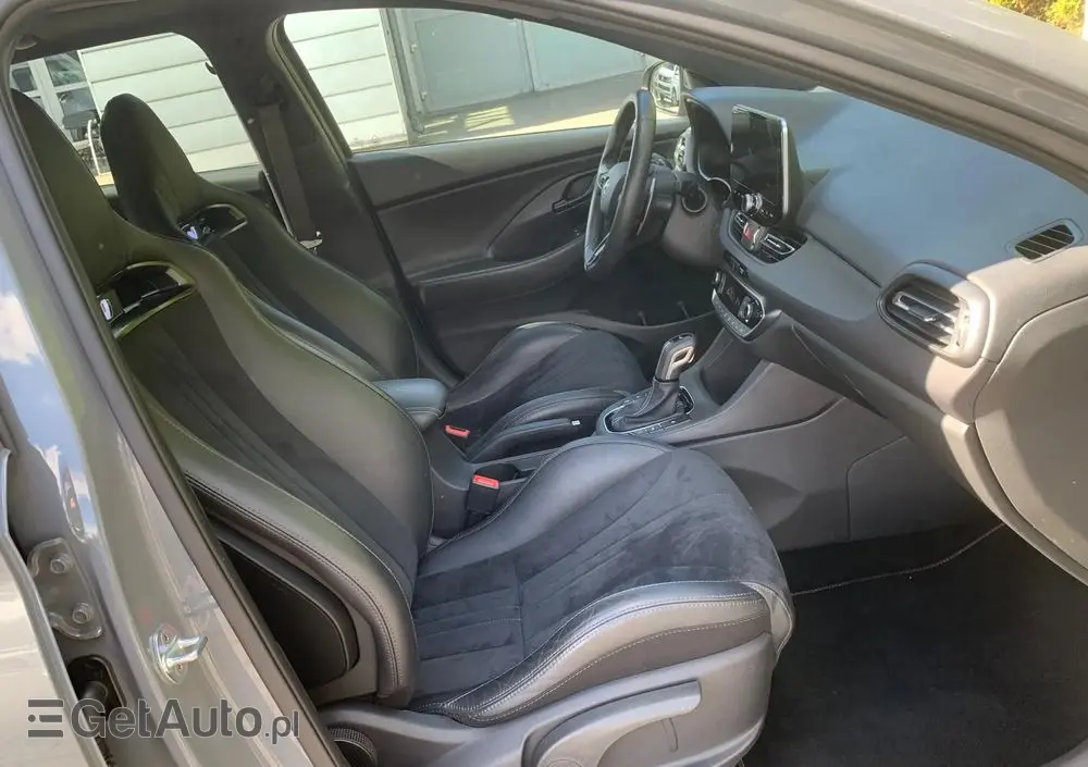 HYUNDAI I30 N 2.0 T-GDI Performance DCT