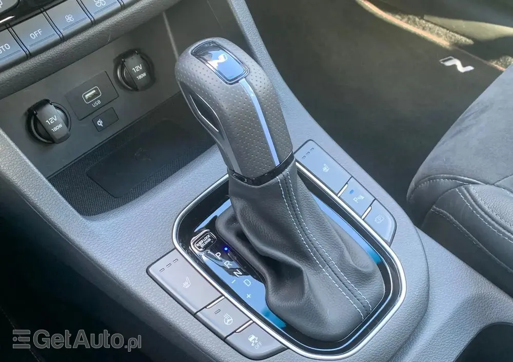 HYUNDAI I30 N 2.0 T-GDI Performance DCT