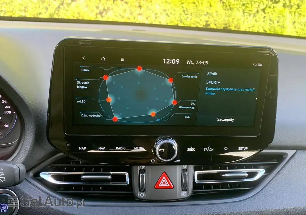 HYUNDAI I30 N 2.0 T-GDI Performance DCT