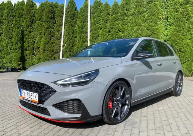 HYUNDAI I30 N 2.0 T-GDI Performance DCT